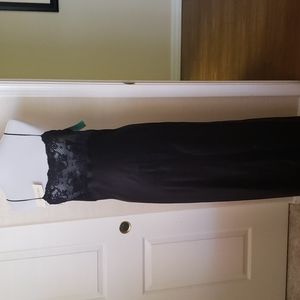 Nordstrom Luxury Lomg Night Gown Small